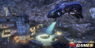 Illustration for article titled Some Halo: Reach Screen Shots